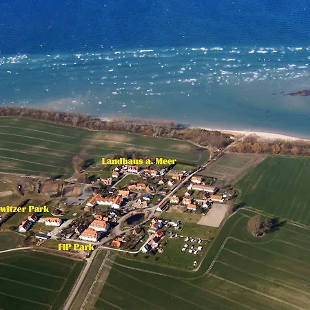 Am Friesenstuebchen Апартаменты Gollwitz