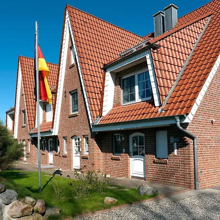 Am Friesenstuebchen Апартаменты