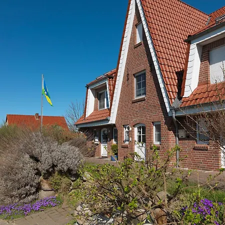 Апартаменты Am Friesenstuebchen Gollwitz