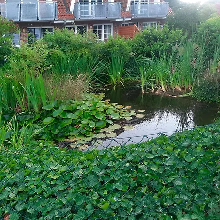 Am Friesenstuebchen Апартаменты