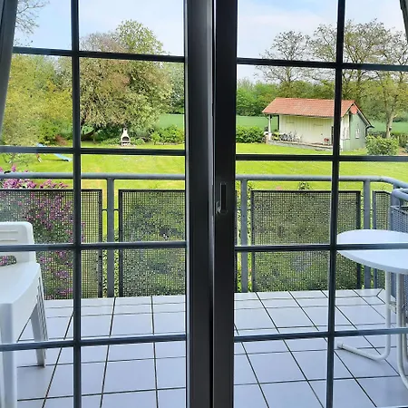 Apartment Am Friesenstuebchen Gollwitz