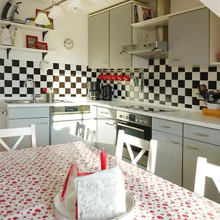 Am Friesenstuebchen Apartment