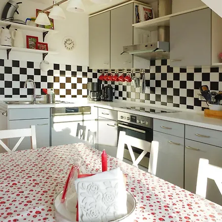 Am Friesenstuebchen Апартаменты