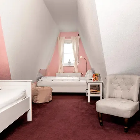 Apartment Am Friesenstuebchen Gollwitz