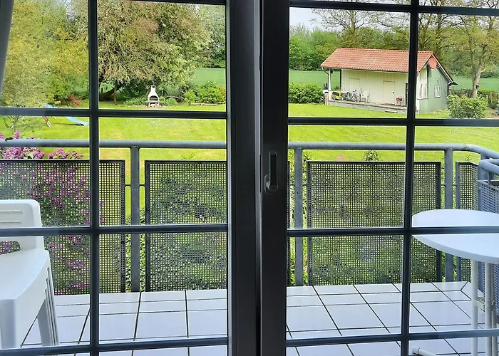 Apartment Am Friesenstuebchen Gollwitz
