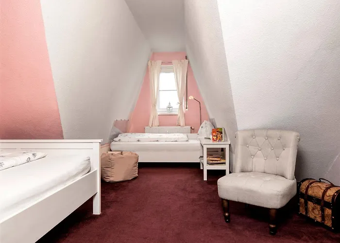 Apartment Am Friesenstuebchen Gollwitz