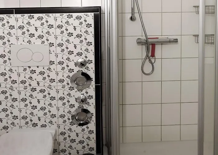 Apartment Am Friesenstuebchen